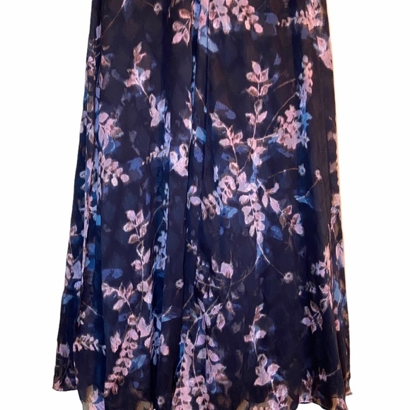 NWT Alex Marie Gypsy Boho Maxi Dress 8 - Picture 10 of 12